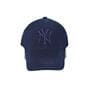 Бейсболка Art cap New York Yankees 55-61 см темно-синя (AR 0919-777)