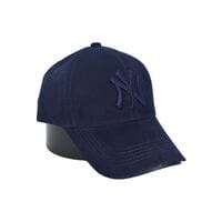 Бейсболка Art cap New York Yankees 55-61 см темно-синя (AR 0919-777)