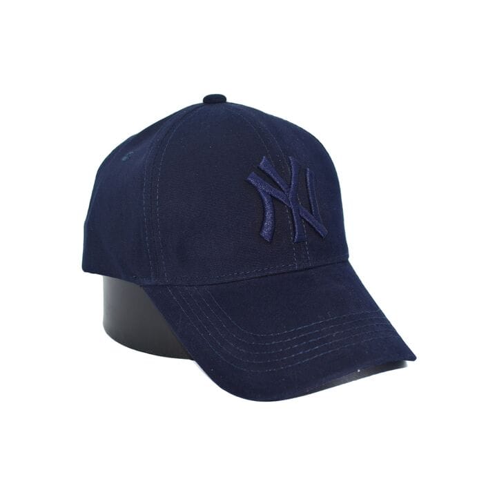 Бейсболка Art cap New York Yankees 55-61 см темно-синя (AR 0919-777)