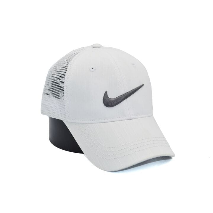 Бейсболка сітка Art cap Nike 55-61 см біла (AR 0919-807)