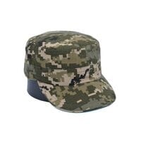 Кепка німкеня Fashion камуфляж піксель ЗСУ 56-60 см (0919-817)