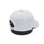 Бейсболка Snapback Shop з гербом України 56-58 см біла (SS 1019-1095)