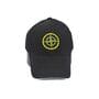 Бейсболка Art cap Island Stone 55-61 см чорна (AR 0919-897)