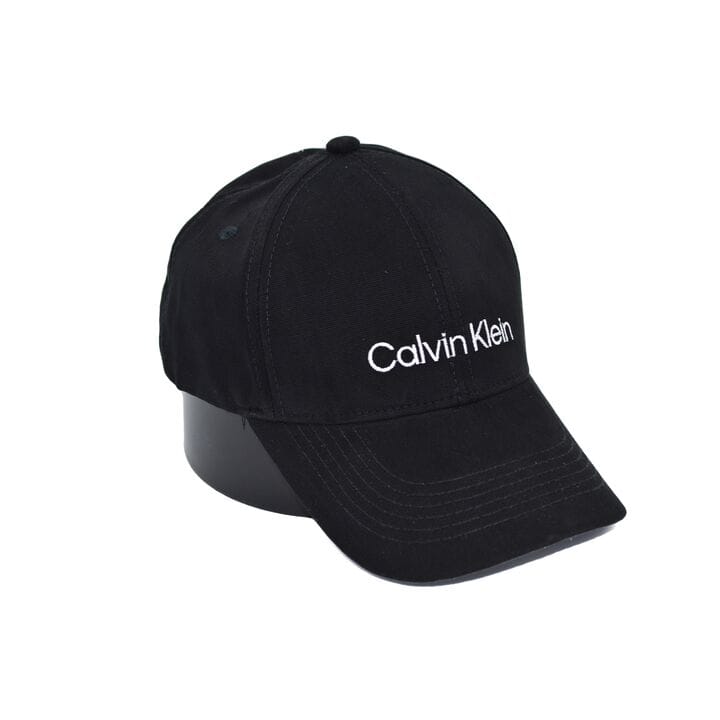 Бейсболка Art cap Calvin Klein 55-59 см чорна (AR 0919-1010)