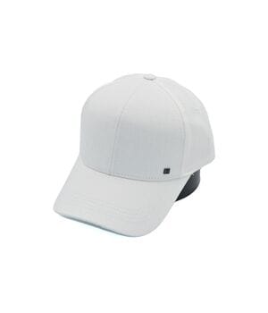 Класична бавовняна бейсболка Hook Seito D9 57-61 см біла (H 0419-1061)