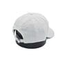 Класична бавовняна бейсболка Hook Seito D9 57-61 см біла (H 0419-1061)