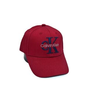 Бейсболка 47Brand CK бордовая (C 0919-210)