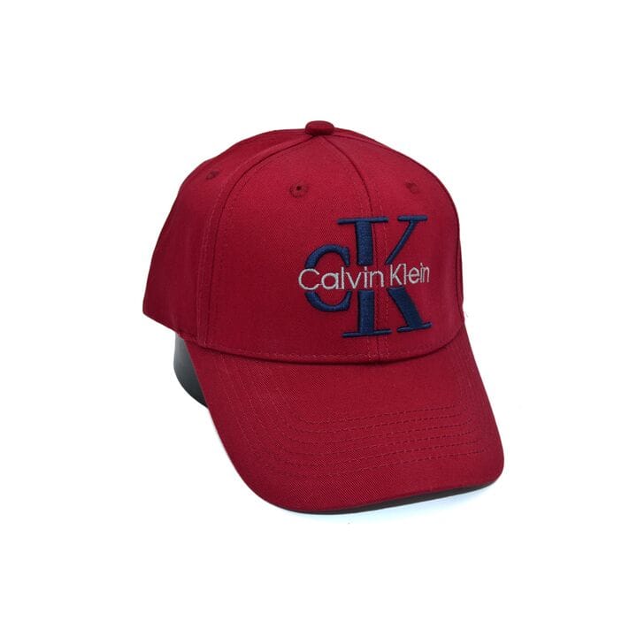 Бейсболка 47Brand CK бордовая (C 0919-210)