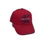 Бейсболка 47Brand CK бордовая (C 0919-210)