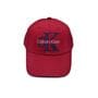 Бейсболка 47Brand CK бордовая (C 0919-210)
