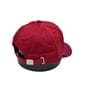 Бейсболка 47Brand CK бордовая (C 0919-210)