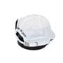 Бейсболка 47Brand Philipp Plein белая (C 0919-214)