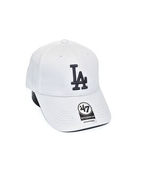 Бейсболка MBL 47 Adjustable LA Dodgers белая (C 0919-222) Бейсболка MBL 47 Adjustable LA Dodgers белая (C 0919-222)