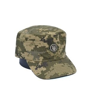 Кепка мазепинка Fashion камуфляж піксель ЗСУ 56-60 см (0919-817) Кепка мазепинка Fashion камуфляж піксель ЗСУ 56-60 см (0919-817)