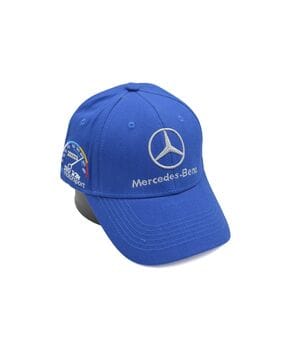 Кепка Sport Line c автомобильным логотипом Mercedes Benz 55-58 см синя (S 0919-868) Кепка Sport Line c автомобильным логотипом Mercedes Benz 55-58 см синя (S 0919-868)