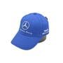 Кепка Sport Line c автомобильным логотипом Mercedes Benz 55-58 см синя (S 0919-868)