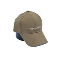 Бейсболка Art cap Calvin Klein 55-59 см бежева (AR 0919-1011)