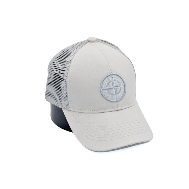 Бейсболка сітка Art cap Island Stone 55-61 см світло-сіра (AR 0919-1035)