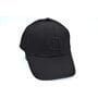 Бейсболка 47Brand Philipp Plein чёрная (C 0919-215)