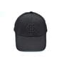 Бейсболка 47Brand Philipp Plein чёрная (C 0919-215)