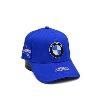 Кепка Sport Line c автомобильным логотипом BMW 56-59 см синяя (S 0919-696) Кепка Sport Line c автомобильным логотипом BMW 56-59 см синяя (S 0919-696)