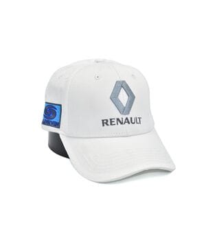 Кепка Sport Line c автомобильным логотипом Renault 56-59 см белая (S 0919-687) Кепка Sport Line c автомобильным логотипом Renault 56-59 см белая (S 0919-687)