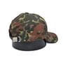 Утеплена кепка Fashion камуфляж Flecktarn Німеччина 56-58 см з флісовою підкладкою (0919-596) (F 0919-734)