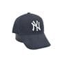 Бейсболка Art cap New York Yankees 55-61 см темно-сіра (AR 0919-779)