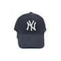 Бейсболка Art cap New York Yankees 55-61 см темно-сіра (AR 0919-779)