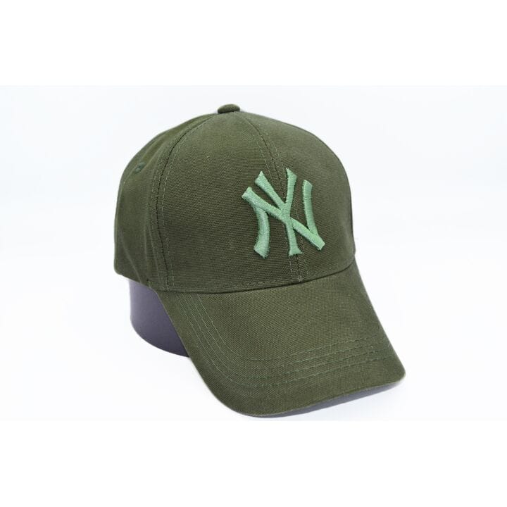 Бейсболка Art cap New York Yankees 55-59 см хакі (AR 0919-859)
