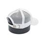 Бейсболка сітка Art cap New York Yankees 55-61 см біла (0919-869)