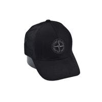 Бейсболка сітка Art cap Island Stone 55-61 см чорна (AR 0919-1036) Бейсболка сітка Art cap Island Stone 55-61 см чорна (AR 0919-1036)