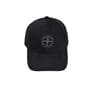 Бейсболка сітка Art cap Island Stone 55-61 см чорна (AR 0919-1036)