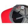 Класична бавовняна бейсболка Hook Seito D8 57-61 см цинк (H 0419-1063)
