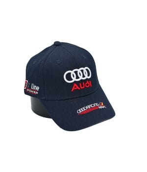 Кепка Sport Line з автомобильним логотипом Audi 55-58 см темно-синя (S 0919-1046) Кепка Sport Line з автомобильним логотипом Audi 55-58 см темно-синя (S 0919-1046)