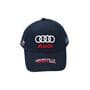 Кепка Sport Line з автомобильним логотипом Audi 55-58 см темно-синя (S 0919-1046)