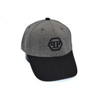 Бейсболка 47Brand Philipp Plein темно-серая (C 0919-216)