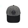Бейсболка 47Brand Philipp Plein темно-серая (C 0919-216)
