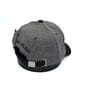 Бейсболка 47Brand Philipp Plein темно-серая (C 0919-216)