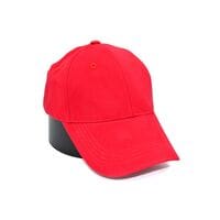 Кепка Atrics однотонная 55-59 см красная (0919-512)