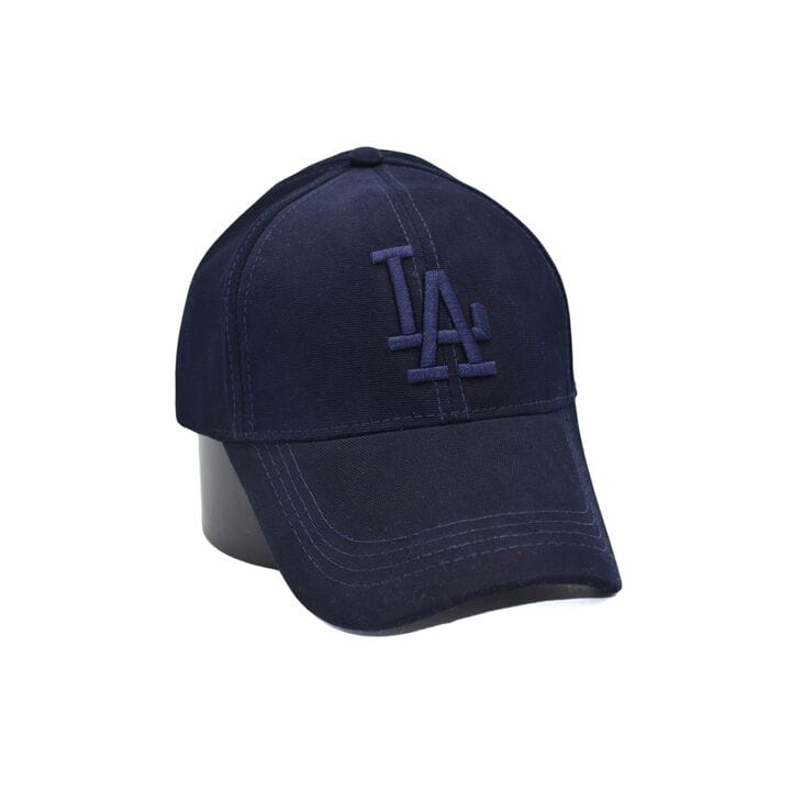 Бейсболка Art cap LA Dodgers 55-61 см темно-синяя (0919-637)