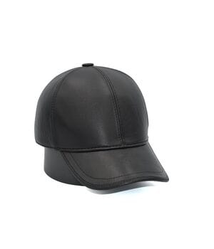 Утеплена бейсболка Fashion натуральна шкіра чорна 56-60 см (F 0419-745) Утеплена бейсболка Fashion натуральна шкіра чорна 56-60 см (F 0419-745)