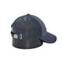 Бейсболка сітка Art cap New York Yankees 55-61 см темно-сіра (0919-800)