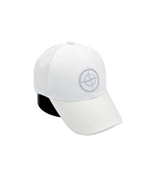 Бейсболка Art cap Island Stone 55-61 см біла (AR 0919-1020)