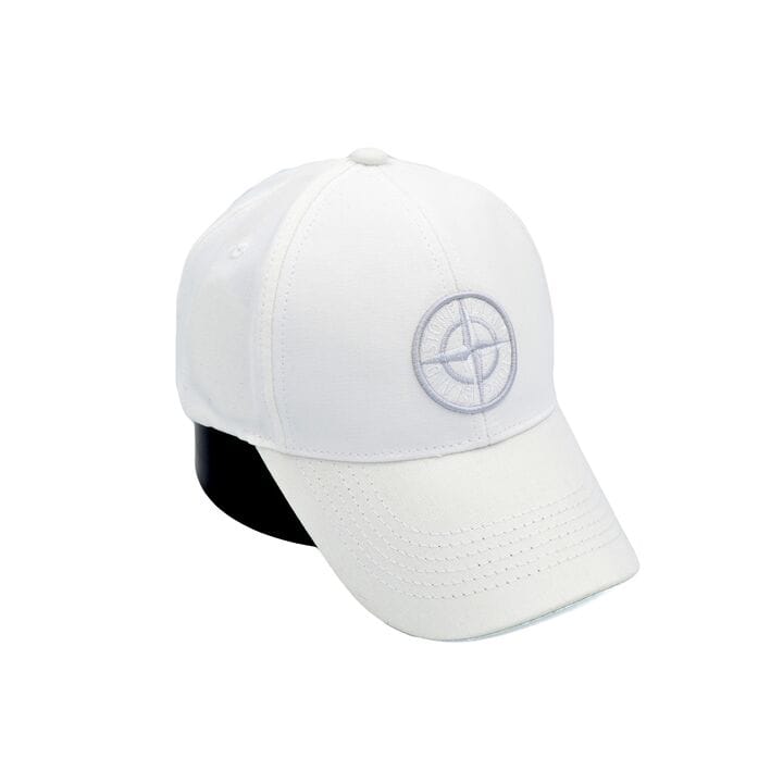 Бейсболка Art cap Island Stone 55-61 см біла (AR 0919-1020)