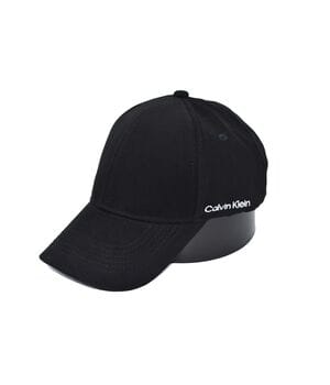 Бейсболка Art cap Calvin Klein 55-61 см чорна (AR 0919-1050)