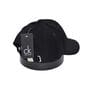 Бейсболка Art cap Calvin Klein 55-61 см чорна (AR 0919-1050)