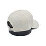 Класична бавовняна бейсболка Hook Seito D8 57-61 см молоко (H 0419-1064)