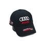 Кепка Sport Line з автомобильним логотипом Audi 55-58 см чорна (S 0919-1047)