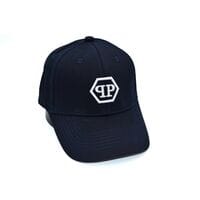 Бейсболка 47Brand Philipp Plein темно-синяя (C 0919-217)